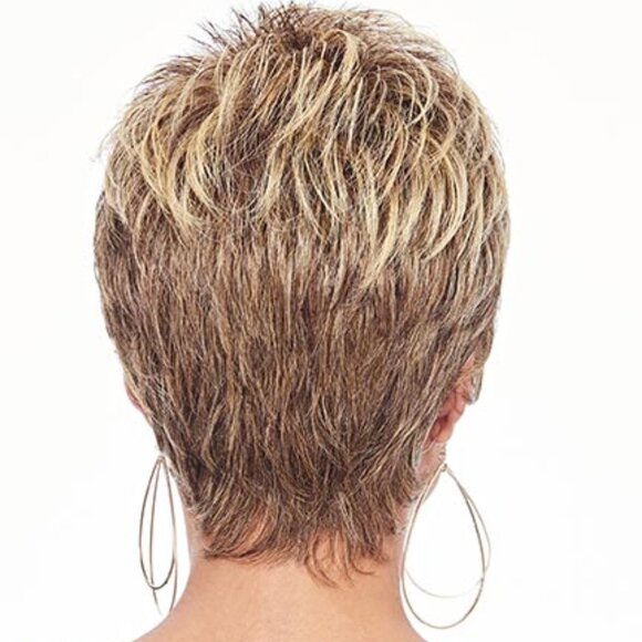 HAIRDO PRETTY SHORT PIXIE in R3025S Glazed Cinnamon - Picture 5 of 6